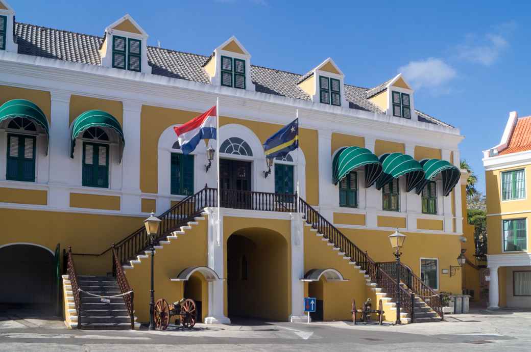 Governor's Palace, Willemstad